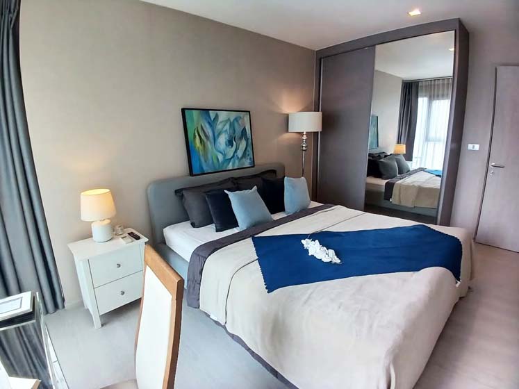 Condominium in Sukhumvit 